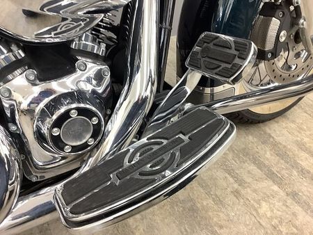 ハーレーダビッドソン FLHRC-I Touring Road King Classic FLHRC1690 ロードキングクラシック 新品タイヤサービス♪ ワンオーナー・バンス&ハ 19