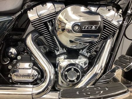 ハーレーダビッドソン FLHRC-I Touring Road King Classic FLHRC1690 ロードキングクラシック 新品タイヤサービス♪ ワンオーナー・バンス&ハ 22