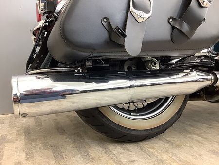 ハーレーダビッドソン FLHRC-I Touring Road King Classic FLHRC1690 ロードキングクラシック 新品タイヤサービス♪ ワンオーナー・バンス&ハ 30