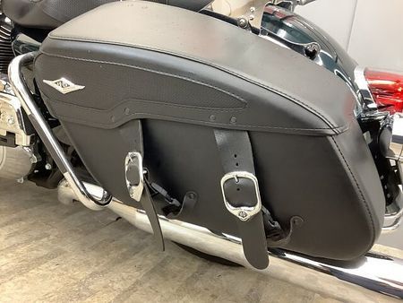 ハーレーダビッドソン FLHRC-I Touring Road King Classic FLHRC1690 ロードキングクラシック 新品タイヤサービス♪ ワンオーナー・バンス&ハ 40