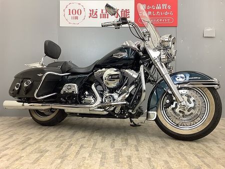 ハーレーダビッドソン FLHRC-I Touring Road King Classic FLHRC1690 ロードキングクラシック 新品タイヤサービス♪ ワンオーナー・バンス&ハ 4