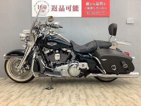 ハーレーダビッドソン FLHRC-I Touring Road King Classic FLHRC1690 ロードキングクラシック 新品タイヤサービス♪ ワンオーナー・バンス&ハ 5