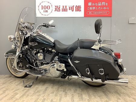 ハーレーダビッドソン FLHRC-I Touring Road King Classic FLHRC1690 ロードキングクラシック 新品タイヤサービス♪ ワンオーナー・バンス&ハ 6
