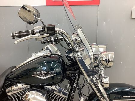 ハーレーダビッドソン FLHRC-I Touring Road King Classic FLHRC1690 ロードキングクラシック 新品タイヤサービス♪ ワンオーナー・バンス&ハ 8