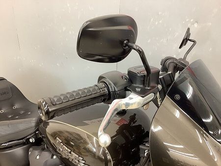 ハーレーダビッドソン FXBB SOFTAIL STREETBOB FXBB1750 ストリートボブ 純正オプションシート・グリップ・ステップペグ装備!! 14
