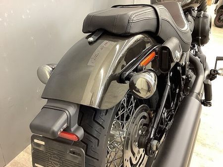 ハーレーダビッドソン FXBB SOFTAIL STREETBOB FXBB1750 ストリートボブ 純正オプションシート・グリップ・ステップペグ装備!! 25