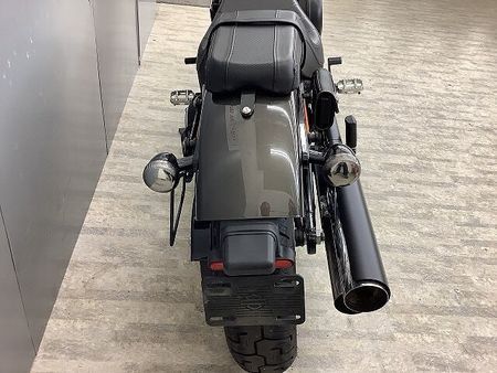 ハーレーダビッドソン FXBB SOFTAIL STREETBOB FXBB1750 ストリートボブ 純正オプションシート・グリップ・ステップペグ装備!! 26