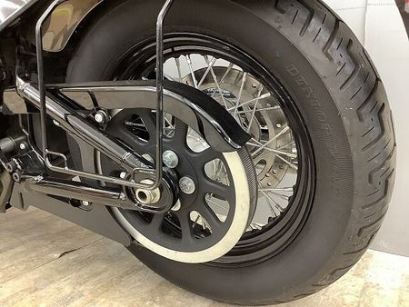 ハーレーダビッドソン FXBB SOFTAIL STREETBOB FXBB1750 ストリートボブ 純正オプションシート・グリップ・ステップペグ装備!! 28