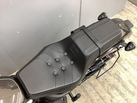 ハーレーダビッドソン FXBB SOFTAIL STREETBOB FXBB1750 ストリートボブ 純正オプションシート・グリップ・ステップペグ装備!! 30