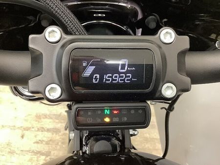 ハーレーダビッドソン FXBB SOFTAIL STREETBOB FXBB1750 ストリートボブ 純正オプションシート・グリップ・ステップペグ装備!! 36