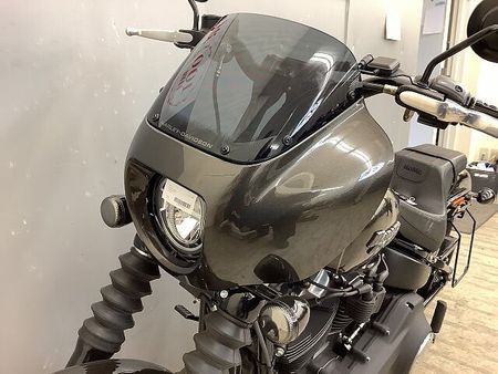 ハーレーダビッドソン FXBB SOFTAIL STREETBOB FXBB1750 ストリートボブ 純正オプションシート・グリップ・ステップペグ装備!! 38