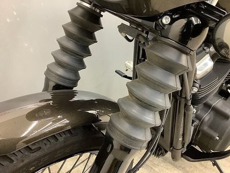 ハーレーダビッドソン FXBB SOFTAIL STREETBOB FXBB1750 ストリートボブ 純正オプションシート・グリップ・ステップペグ装備!! 39