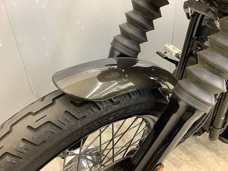 ハーレーダビッドソン FXBB SOFTAIL STREETBOB FXBB1750 ストリートボブ 純正オプションシート・グリップ・ステップペグ装備!! 40