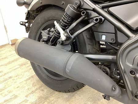 ホンダ レブル 250 REBEL 250 ABS 2023年/2023年製造車モデル フルノーマル 21