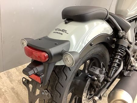 ホンダ レブル 250 REBEL 250 ABS 2023年/2023年製造車モデル フルノーマル 25