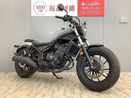 ホンダ レブル 250 REBEL 250 ABS 2023年/2023年製造車モデル フルノーマル 4