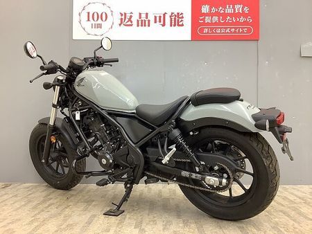 ホンダ レブル 250 REBEL 250 ABS 2023年/2023年製造車モデル フルノーマル 6