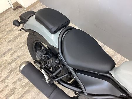 ホンダ レブル 250 REBEL 250 ABS 2023年/2023年製造車モデル フルノーマル 9