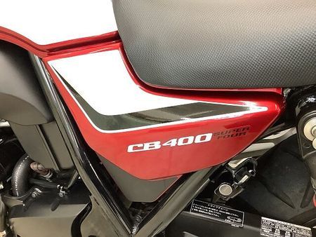 ホンダ CB400スーパーフォア CB400 SUPER FOUR HYPER VTEC Revo 2019年モデル・ワンオ 13