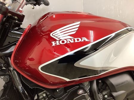 ホンダ CB400スーパーフォア CB400 SUPER FOUR HYPER VTEC Revo 2019年モデル・ワンオ 19