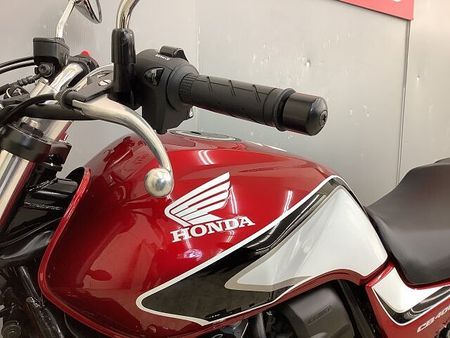 ホンダ CB400スーパーフォア CB400 SUPER FOUR HYPER VTEC Revo 2019年モデル・ワンオ 25