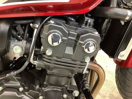 ホンダ CB400スーパーフォア CB400 SUPER FOUR HYPER VTEC Revo 2019年モデル・ワンオ 38