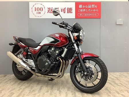 ホンダ CB400スーパーフォア CB400 SUPER FOUR HYPER VTEC Revo 2019年モデル・ワンオ 4