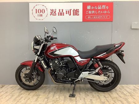 ホンダ CB400スーパーフォア CB400 SUPER FOUR HYPER VTEC Revo 2019年モデル・ワンオ 5