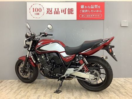 ホンダ CB400スーパーフォア CB400 SUPER FOUR HYPER VTEC Revo 2019年モデル・ワンオ 6