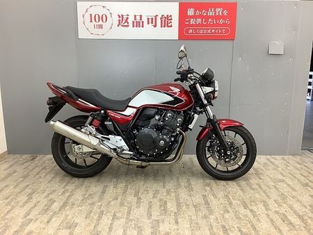 ホンダ CB400スーパーフォア CB400 SUPER FOUR HYPER VTEC Revo 2019年モデル・ワンオ 8