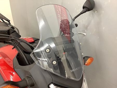 ホンダ NC700X NC700X 2013年モデル WirusWinサイレンサー リアキャリア装備!! 16