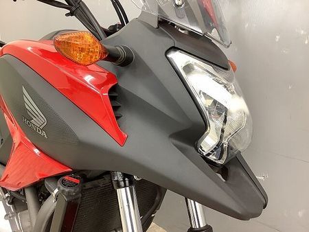 ホンダ NC700X NC700X 2013年モデル WirusWinサイレンサー リアキャリア装備!! 17