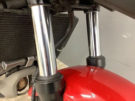 ホンダ NC700X NC700X 2013年モデル WirusWinサイレンサー リアキャリア装備!! 19