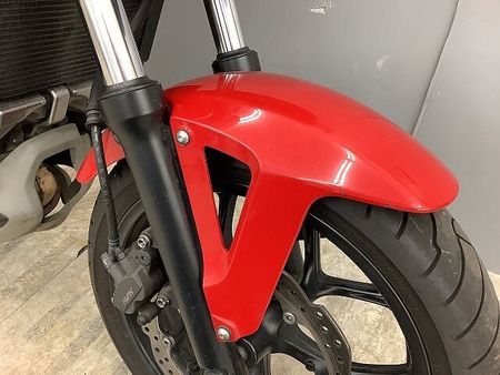 ホンダ NC700X NC700X 2013年モデル WirusWinサイレンサー リアキャリア装備!! 20