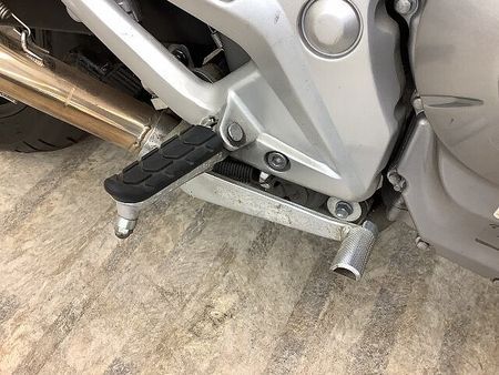ホンダ NC700X NC700X 2013年モデル WirusWinサイレンサー リアキャリア装備!! 25