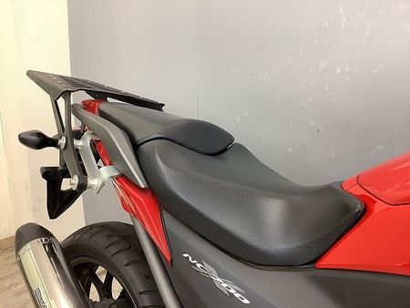 ホンダ NC700X NC700X 2013年モデル WirusWinサイレンサー リアキャリア装備!! 26