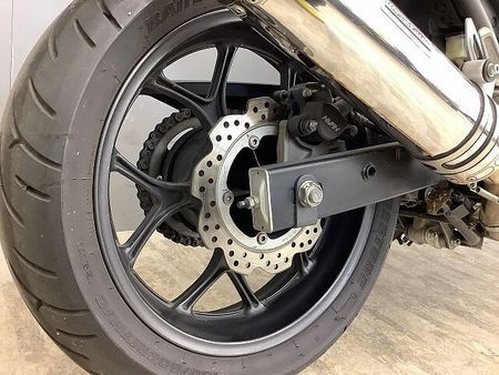 ホンダ NC700X NC700X 2013年モデル WirusWinサイレンサー リアキャリア装備!! 28