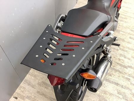 ホンダ NC700X NC700X 2013年モデル WirusWinサイレンサー リアキャリア装備!! 30