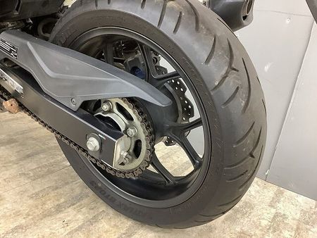 ホンダ NC700X NC700X 2013年モデル WirusWinサイレンサー リアキャリア装備!! 34