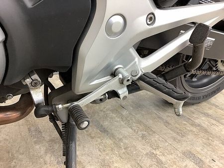 ホンダ NC700X NC700X 2013年モデル WirusWinサイレンサー リアキャリア装備!! 35