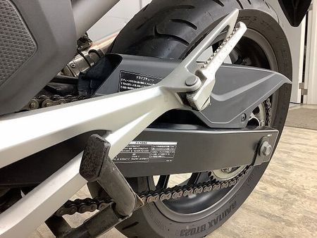 ホンダ NC700X NC700X 2013年モデル WirusWinサイレンサー リアキャリア装備!! 36