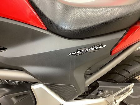 ホンダ NC700X NC700X 2013年モデル WirusWinサイレンサー リアキャリア装備!! 37
