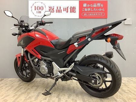ホンダ NC700X NC700X 2013年モデル WirusWinサイレンサー リアキャリア装備!! 6