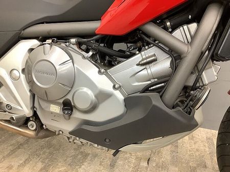 ホンダ NC700X NC700X 2013年モデル WirusWinサイレンサー リアキャリア装備!! 8