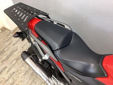 ホンダ NC700X NC700X 2013年モデル WirusWinサイレンサー リアキャリア装備!! 9