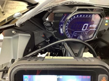 ホンダ CBR250RR (MC51) CBR250RR 2020年モデル・ワンオーナー・フルノーマル 19