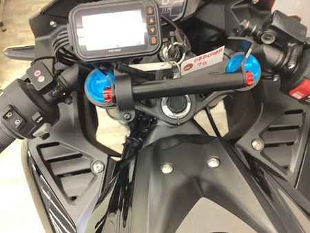 ホンダ CBR250RR (MC51) CBR250RR 2020年モデル・ワンオーナー・フルノーマル 21