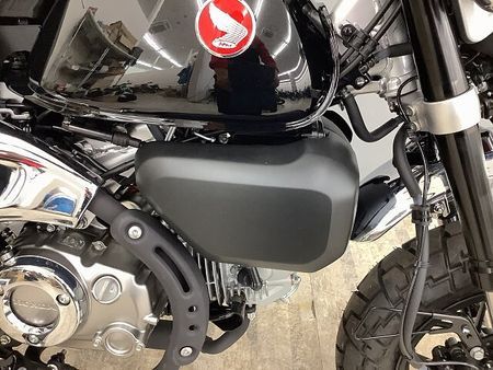 ホンダ モンキー125 モンキー125 JB03型・2025年モデル ワンオーナー・サドルバッグサポート・USB付 13