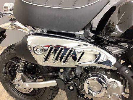 ホンダ モンキー125 モンキー125 JB03型・2025年モデル ワンオーナー・サドルバッグサポート・USB付 14