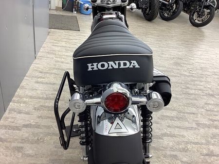ホンダ モンキー125 モンキー125 JB03型・2025年モデル ワンオーナー・サドルバッグサポート・USB付 17